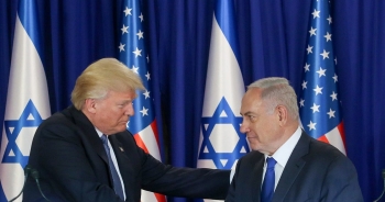 Ông Trump nói có 'trải nghiệm không tốt' với Thủ tướng Israel