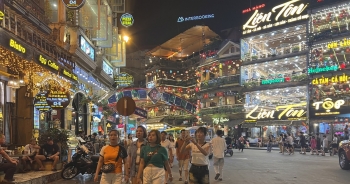 Dịp nghỉ lễ, Sapa đón 132.000 lượt khách du lịch