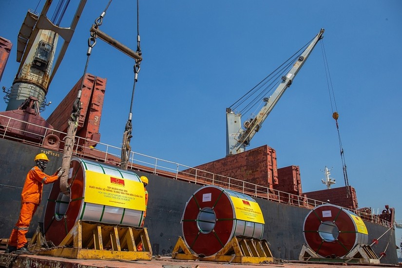 Hoa Sen c&oacute; qu&yacute; thứ 5 li&ecirc;n tiếp ghi nhận lợi nhuận dương.