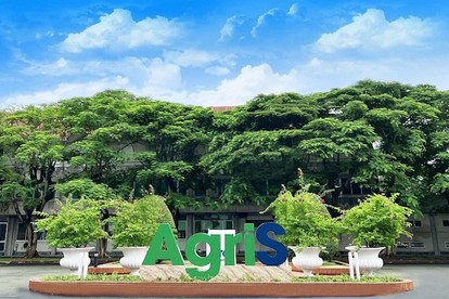 TTC AgriS c&oacute; g&aacute;nh nặng nợ vay lớn.