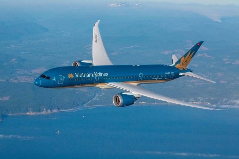 Vietnam Airlines c&oacute; qu&yacute; l&atilde;i đầu ti&ecirc;n kể từ sau dịch Covid-19