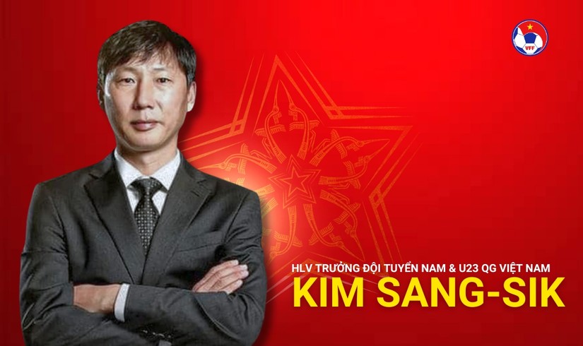 T&acirc;n HLV Kim Sang-sik