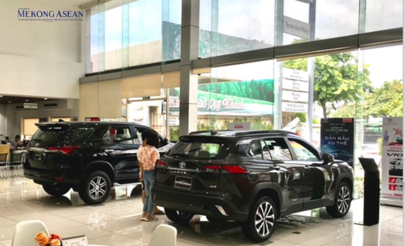 Toyota Việt Nam tung ưu đ&atilde;i cho 2 mẫu MVP lắp r&aacute;p trong nước. Ảnh minh họa: H&agrave; Anh/555win Login.