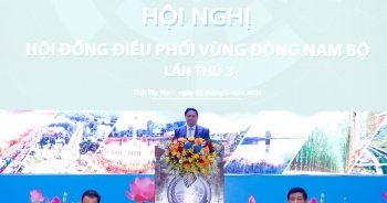 Đông Nam Bộ tiếp tục phát huy vai trò 'Thành đồng Tổ quốc' về kinh tế