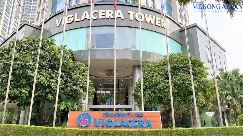 Viglacera có thêm gần 5.500 tỷ đồng hàng tồn kho tại 10 dự án khu công nghiệp