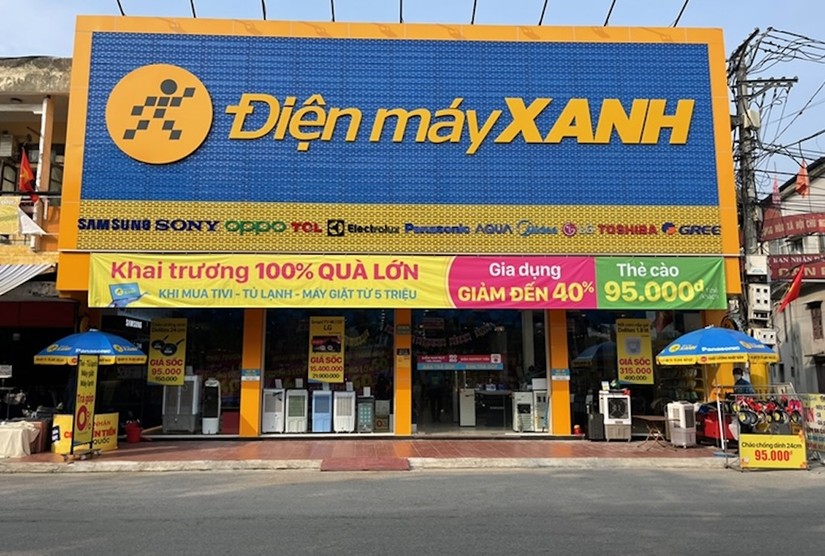 Ng&agrave;nh h&agrave;ng điện m&aacute;y tăng trưởng trở lại gi&uacute;p kết quả 55win.com - Trang Cược Uy Tín Cao Nhất 2025 của MWG khởi sắc.