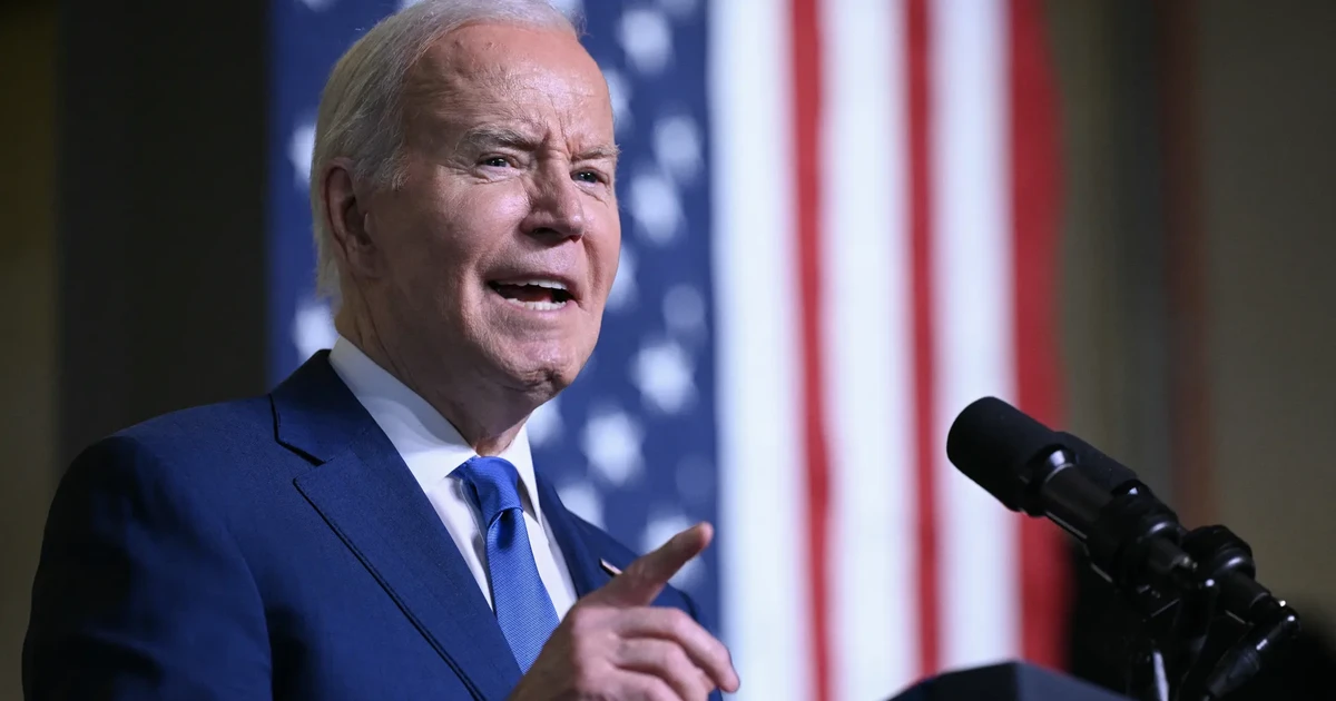 Tổng thống Biden cảnh báo ngừng cấp vũ khí nếu Israel tấn công Rafah