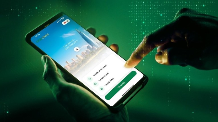 Nhiều t&iacute;nh năng vượt trội đ&atilde; được t&iacute;ch hợp trong phi&ecirc;n bản OCB OMNI 4.0