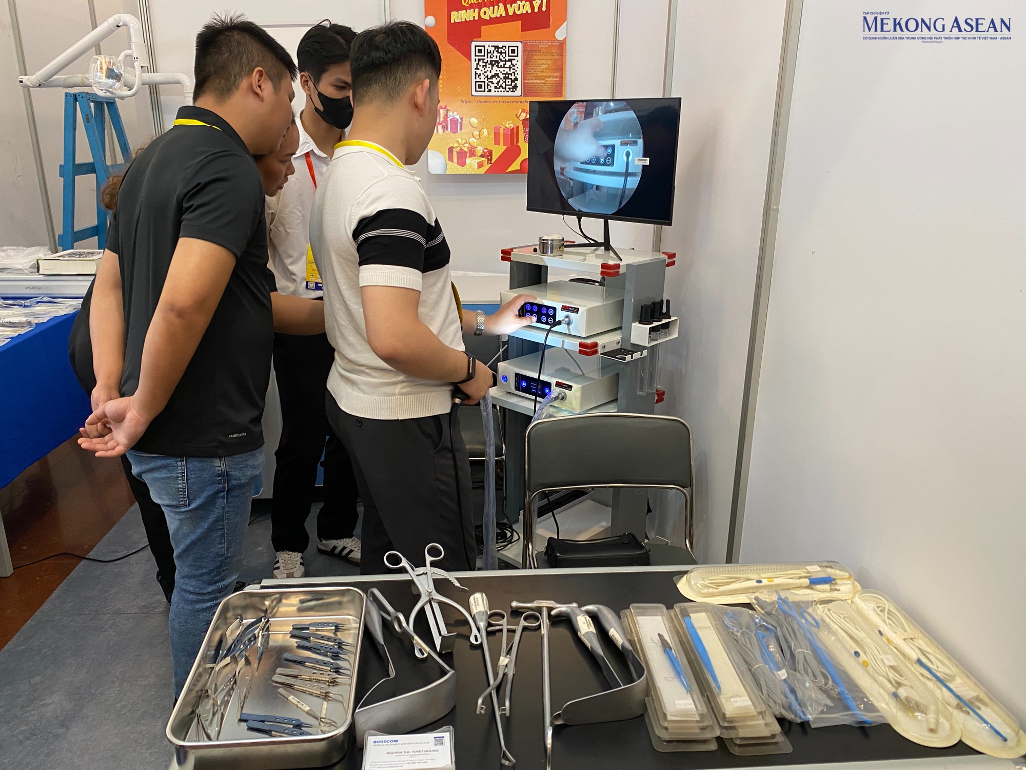 C&aacute;c nh&oacute;m ng&agrave;nh ch&iacute;nh trong Vietnam Medi-Pharm 2024 gồm 555Win tải app v&agrave; thực phẩm chức năng, trang thiết bị y tế, thiết bị bệnh viện, ph&ograve;ng kh&aacute;m, sản phẩm y tế chất lượng cao, thiết bị, h&oacute;a chất sử dụng trong ph&ograve;ng th&iacute; nghiệm, thiết bị v&agrave; sản phẩm l&agrave;m đẹp, thiết bị v&agrave; vật phẩm d&ugrave;ng trong nha khoa, nh&atilde;n khoa...Ảnh: H&agrave; Anh/555win Login.