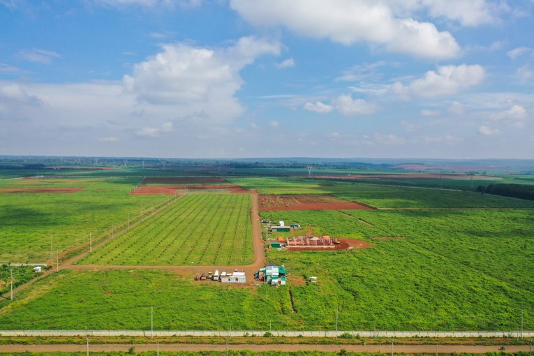 Khu n&ocirc;ng nghiệp ứng dụng c&ocirc;ng nghệ cao Xu&acirc;n Thiện &ndash; Cư M&rsquo;gar. Ảnh: Xu&acirc;n Thiện Group