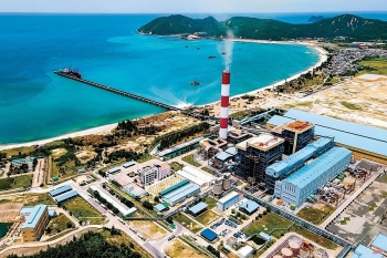 Petrovietnam, PV GAS đẩy mạnh triển khai tổ hợp Khí - Điện Vũng Áng