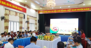 Hải Dương xúc tiến tiêu thụ vải thiều Thanh Hà với doanh nghiệp nước ngoài