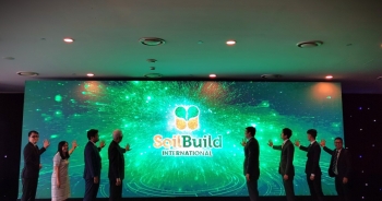 Soilbuild International chính thức gia nhập thị trường bất động sản công nghiệp Việt Nam