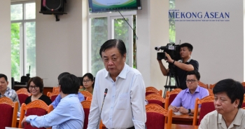 Kinh nghiệm Israel: ‘Xây dựng văn hóa bảo vệ tài nguyên nước’