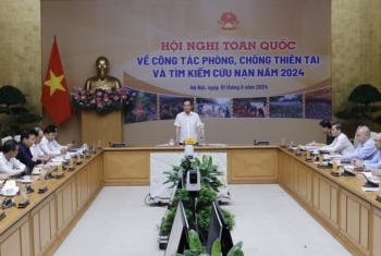 Việt Nam thiệt hại hơn 9.324 tỷ đồng do thiên tai trong năm 2023
