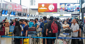 Kết quả rà soát giá vé máy bay: Tăng nhưng không vượt mức tối đa