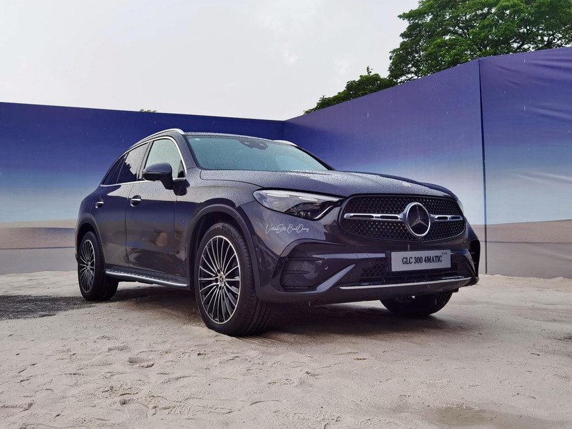 Nhiều d&ograve;ng xe Mercedes-Benz sản xuất tại Việt Nam c&oacute; thể gặp lỗi hộp cầu ch&igrave;. Ảnh: MBV.