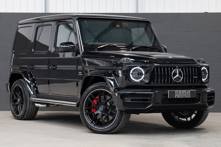 Mẫu Mercedes - Benz G 63 đời 2022 thuộc diện triệu hồi tại Việt Nam. Ảnh: European Prestige.