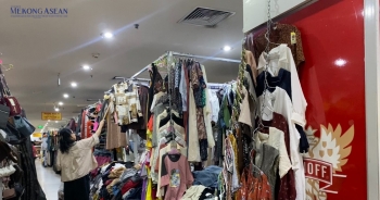 Hà Nội: Tiểu thương chợ truyền thống 'chật vật' vì ế ẩm