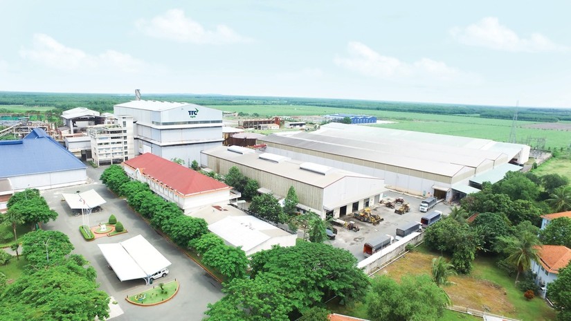 Nh&agrave; m&aacute;y sản xuất của TTC Agris. Ảnh: TTC Group