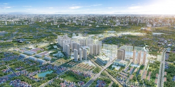 TC3 hút khách nhờ vị trí giao thoa đặc biệt tại Vinhomes Smart City
