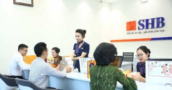 Chị gái 'bầu Hiển' bán thành công toàn bộ cổ phiếu SHB
