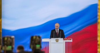 Tổng thống Putin trả lời phỏng vấn trước thềm chuyến thăm Trung Quốc