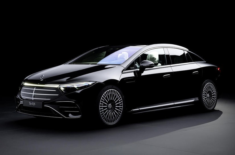 Mercedes - Benz dừng chế tạo nền tảng MB.EA Large cho &ocirc; t&ocirc; điện cỡ lớn.