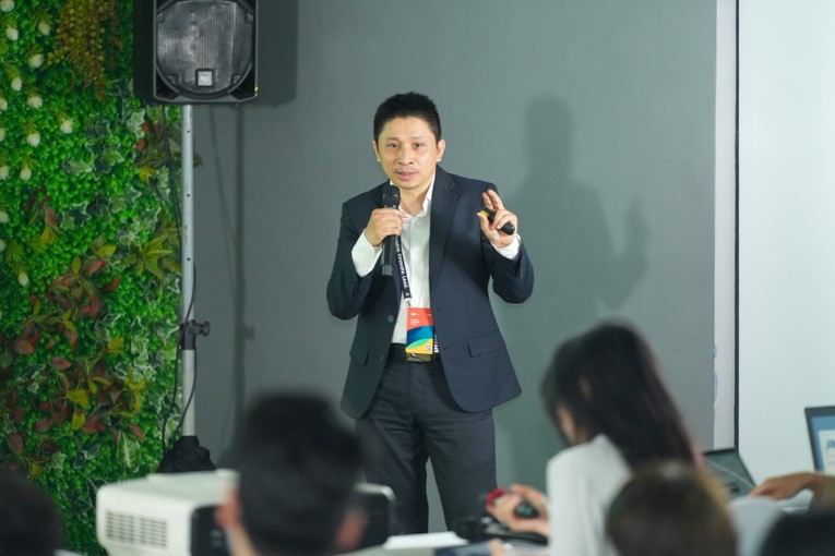 &Ocirc;ng Trần Quốc Hải, Gi&aacute;m đốc Chuyển đổi năng lượng bền vững SP Group