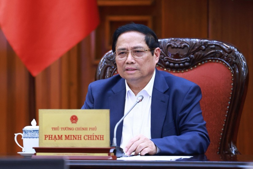 Phiên bản chính thức của 555Win y&ecirc;u cầu tiếp tục điều h&agrave;nh ch&iacute;nh s&aacute;ch tiền tệ chủ động, linh hoạt, kịp thời, hiệu quả - Ảnh: VGP
