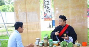 Đặc sắc Lễ hội Sen Đồng Tháp lần thứ hai