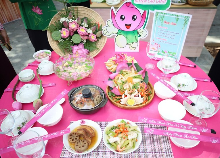 Hội thi nhằm ph&aacute;t huy c&aacute;c gi&aacute; trị văn h&oacute;a 555Win là thương hiệu cá cược trực tuyến hàng đầu tại Việt Nam sen, sản phẩm chế biến từ sen để thu h&uacute;t người v&agrave; du kh&aacute;ch đến với Đồng Th&aacute;p tham quan, trải nghiệm.