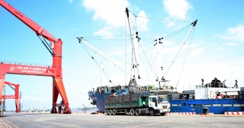 Long An tiếp tục dẫn đầu các tỉnh ĐBSCL về xuất khẩu
