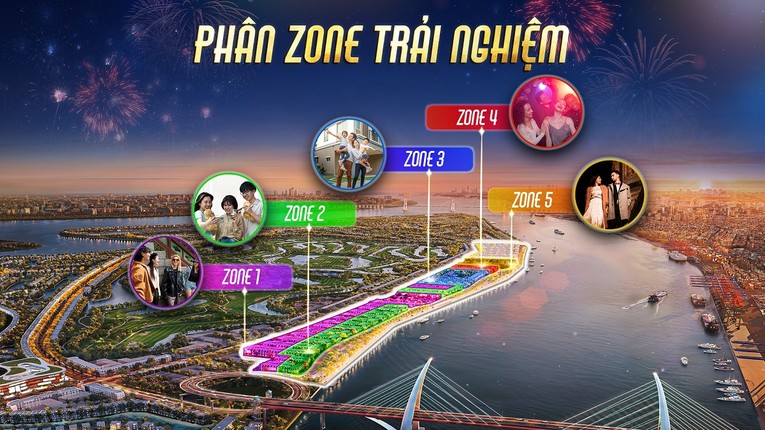 Cơ hội đột phá 55win.com - Trang Cược Uy Tín Cao Nhất 2025 tại phố đi bộ ven sông dài nhất Việt Nam
