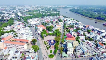 Long An được chuyển đổi 47,22 ha đất trồng lúa để làm khu tái định cư