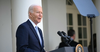 Tổng thống Biden nói Israel không diệt chủng ở Dải Gaza