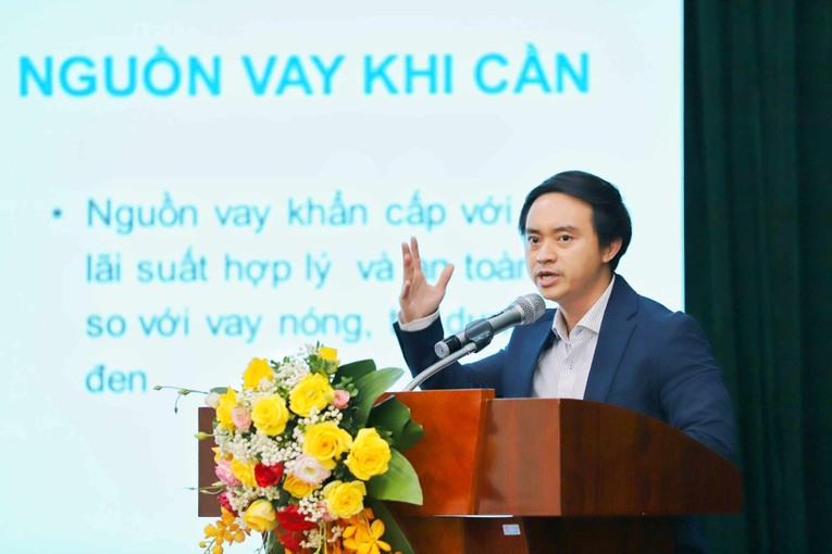 Giao dịch thẻ tín dụng nội địa trong quý 1 đạt 10.000 tỷ đồng ảnh 3