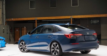 Honda Civic trình làng động cơ hybrid, 'rộng cửa' về Việt Nam
