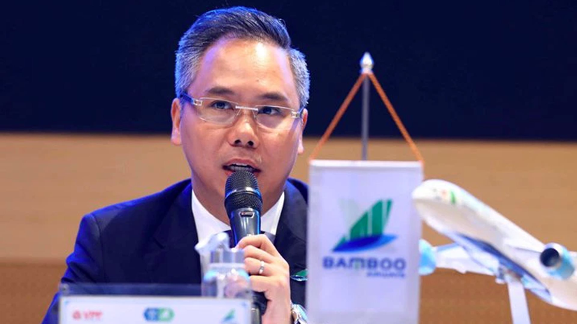 &Ocirc;ng Đặng Tất Thắng từng l&agrave; l&atilde;nh đạo cấp cao của Tập đo&agrave;n FLC v&agrave; Bamboo Airways.