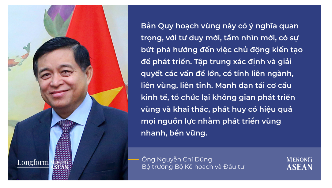 Quy hoạch vùng Trung du và miền núi phía Bắc: Bản sắc, sinh thái, liên kết, hạnh phúc