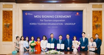 Thúc đẩy giao lưu văn hóa, du lịch Việt Nam - Hàn Quốc