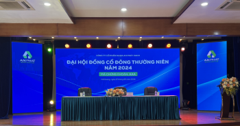 ĐHĐCĐ AAA: Mục tiêu tăng trưởng lợi nhuận 22%