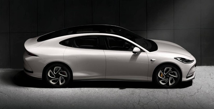 Tất cả sản phẩm điện kh&iacute; ho&aacute; của SAIC sẽ được lắp pin thể rắn. Ảnh: IM Motors.