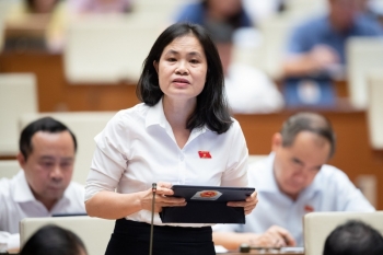 Tranh luận về hưởng BHXH một lần làm 'nóng' nghị trường Quốc hội