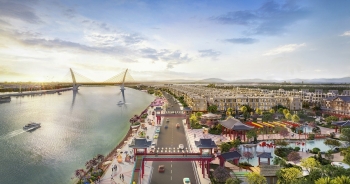 Các thương hiệu nổi tiếng 'đổ bộ' vào Vinhomes Royal Island