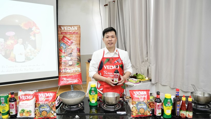 Vedan Việt Nam ph&aacute;t triển th&ecirc;m ng&agrave;nh h&agrave;ng thực phẩm đ&ocirc;ng lạnh