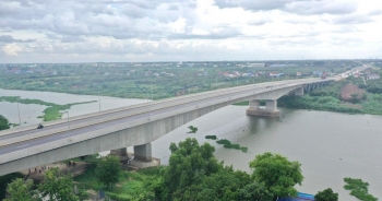 Campuchia đổi tên đường vành đai Phnom Penh thành 'Đại lộ Tập Cận Bình'