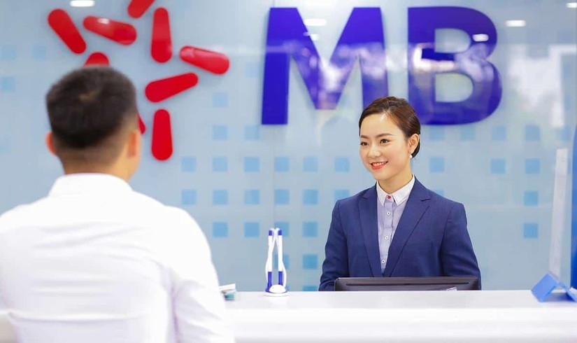 MB báo lãi kỷ lục quý 1/2025, tạm dẫn đầu ngành ngân hàng
