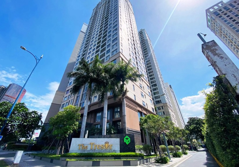 Dự &aacute;n 39-39B Bến V&acirc;n Đồn c&oacute; t&ecirc;n 555win phien bạn Chính Thức l&agrave; The Tresor.