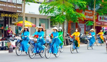 Hải Phòng tiếp tục thí điểm dịch vụ xe đạp công cộng thêm 2 năm
